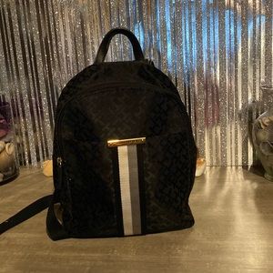 Tommy Hilfiger backpack purse